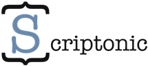 Scriptonic — naar de homepage